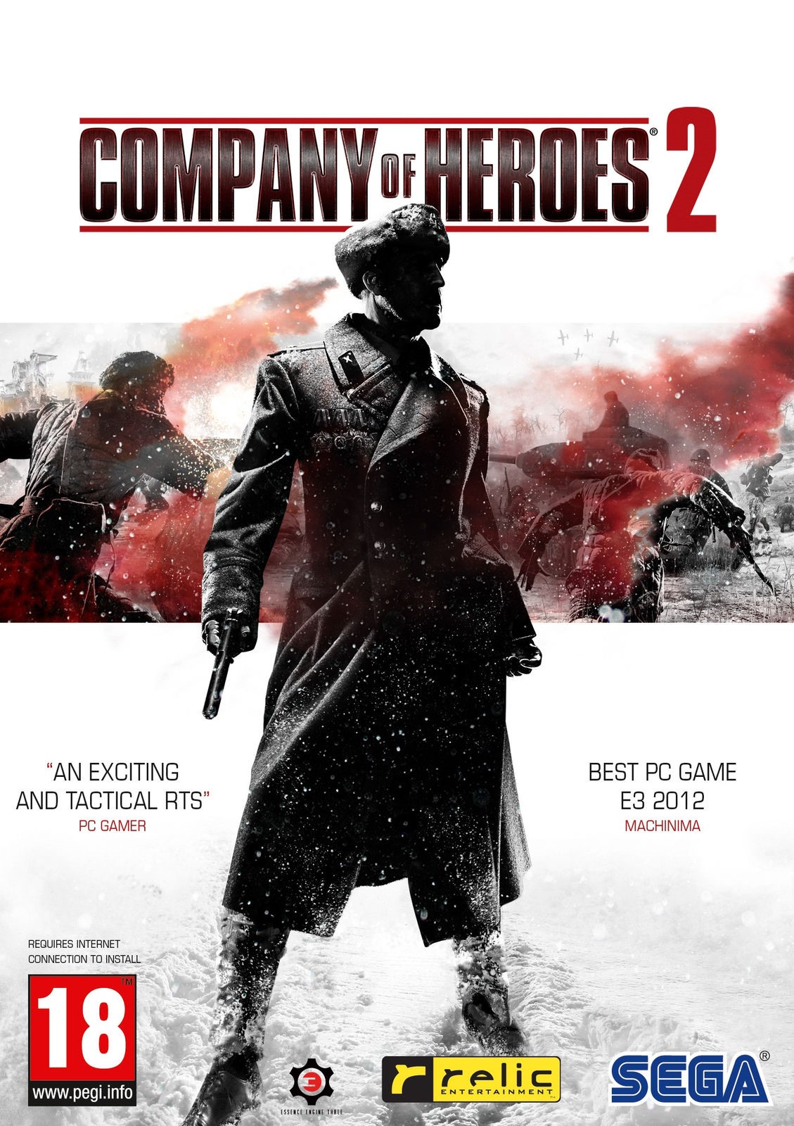 Company of heroes 2 ardennes assault steam фото 95