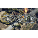 Sudden Strike 4 / STEAM 🔴БEЗ КОМИССИИ