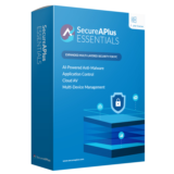 SecureAPlus Essentials-лицензия на 3 года