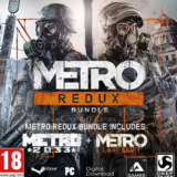 METRO REDUX BUNDLE ✅STEAM КЛЮЧ