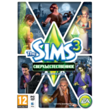 The Sims 3 Сверхъестественное Supernatural DLC Origin