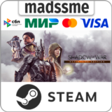 Middle-earth: Shadow of War Definitive Edition * RU/СНГ