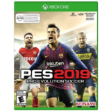Pro Evolution Soccer 2019 XBOX ONE/Xbox Series
