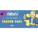 ✅ Fallout 4 Season Pass DLC (6 в 1)🔑Steam Ключ РФ+МИР