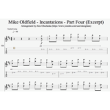 Mike Oldfield - Incantations - Part Four (Excerpt)