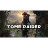 Shadow of the Tomb Raider: Definitive Edition + Почта
