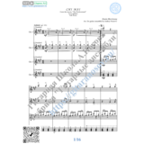 Chi Mai (Ноты для 4-х гитар)