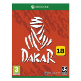 Car Mechanic Simulator 2021 + Dakar 18 XBOX ONE