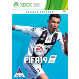 FIFA 19 Legacy Edition ( Xbox 360 ) общий аккаунт