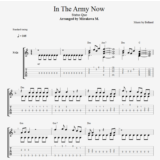 Status Quo - In The Army Now