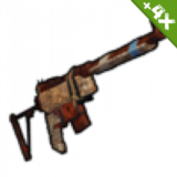 Плавный макрос на Берданку для RUST + 8x
