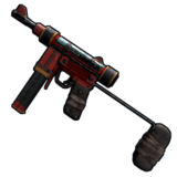 Плавный макрос на SMG для RUST