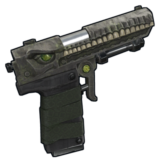 Плавный макрос на P250 для RUST