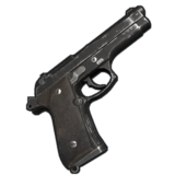 Плавный макрос на M92 Beretta для RUST