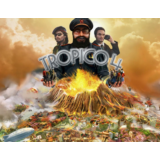 Tropico 4 (steam key)