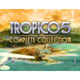 Tropico 5 Complete Collection (Steam key)
