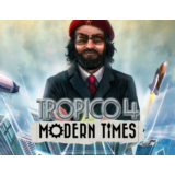 Tropico 4 Modern Times (Steam key) DLC