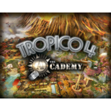 Tropico 4 The Academy (Steam key)