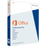 Microsoft Office 2013 Pro ключ с пожизненной гарантией