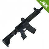 Плавный макрос на LR-300 + 8x для RUST