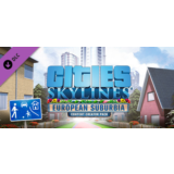 Cities: Skylines - European Suburbia🔑STEAM🔥РФ+СНГ