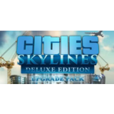 Cities: Skylines - Deluxe Upgrade Pack🔑STEAM🔥РФ+СНГ