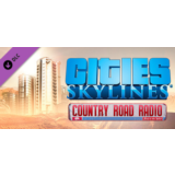 Cities: Skylines - Country Road Radio (DLC) 🔑STEAM
