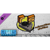 Cities: Skylines - Relaxation Station (DLC) STEAM КЛЮЧ