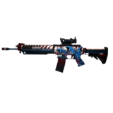 SG553 макрос для x7/Bloody CS 2 сенса - 1.25 NEW
