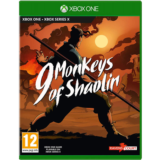 9 Monkeys of Shaolin+Murdered Soul Suspect XBOX ONE