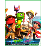 Yooka-Laylee: Buddy Duo Bundle(XBOX ONE)