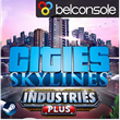 🔶Cities: Skylines - Industries Plus Оригинальный Ключ