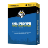 Hidemyass(HMA)VPN Безлимитное устройство на 1 год