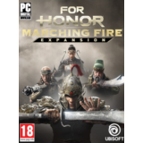 For Honor: Marching Fire [Uplay]