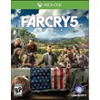 Far Cry 5 Xbox One ( Digital Code ) Россия РУС