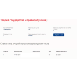 Теория государства и права.Тест Синергия