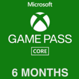 XBOX GAME PASS CORE 6 МЕСЯЦЕВ ✅(ИНДИЯ) КЛЮЧ