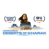 Homeworld: Deserts of Kharak (STEAM КЛЮЧ / РФ + МИР)