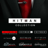 HITMAN 3: World of Assassination +Hitman 1/2 +все части