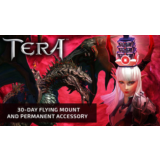 TERA - 30-day Duskwing Mount (NA Region En Masse)