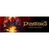 Dungeons Gold (+ The Dark Lord + 2 DLC) STEAM GIFT