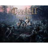 Crusader Kings II: DLC Holy Fury (Steam KEY) + ПОДАРОК