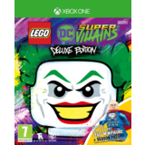 LEGO DC Super-Villains Deluxe Edition XBOX ONE/Series