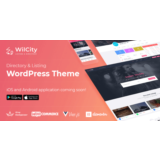Wilcity 1.1.6.1 - Directory Listing WordPress Theme