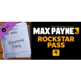 MAX PAYNE 3 - ROCKSTAR PASS (DLC)✅(STEAM КЛЮЧ)+ПОДАРОК