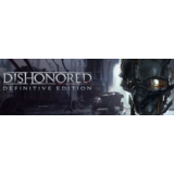 Dishonored Definitive Edition (+7 DLC) 🔑STEAM🔥РФ+МИР