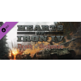 Hearts of Iron IV:Death or Dishonor(Steam Key)RU