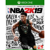 NBA 2K19 XBOX ONE