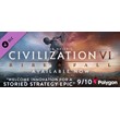 Sid Meier´s Civilization VI - Rise and Fall (DLC) STEAM