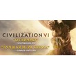 Sid Meier´s: Civilization VI (STEAM КЛЮЧ / РОССИЯ +СНГ)